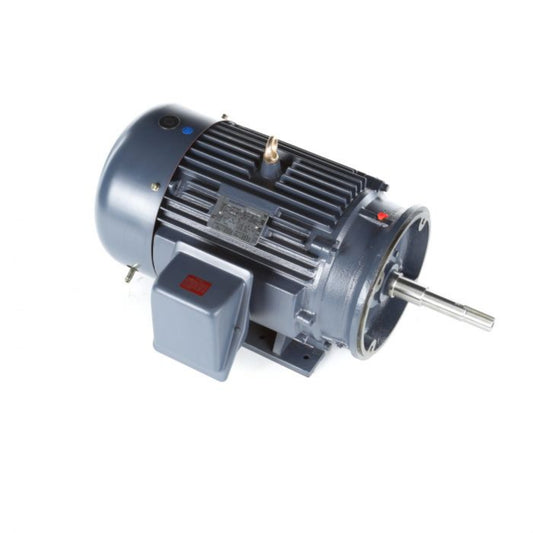 Marathon Motors MGT3427 Motors Close-Coupled Pump Motor, 25 HP, 3600 RPM, 208-230/460V, 3-Phase - MGT3427