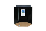 ADVANCE AQUA TANKS Clear for Life Acrylic Hexagon UniQuarium Aquarium - 35 Gallon