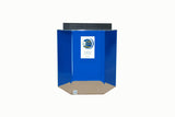 ADVANCE AQUA TANKS Clear for Life Acrylic Hexagon UniQuarium Aquarium - 35 Gallon