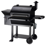 Z Grills 10002B -  Powerhouse Pellet Grill & Smoker (Grill Cover Included) - ZPG-10002B-BOGT