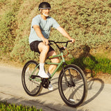 Retrospec Grateful Dead Sully Klunker Bike - Single Speed - 6486