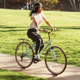 Retrospec Grateful Dead Kinney Mixte City Bike - 7 Speed - 6494