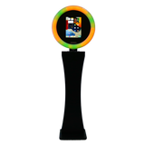 Spinpix360 Black Symphony iPad Photo Booth with Roamer Option