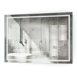 Krugg Icon 48" X 36" LED Mirror ICON4836
