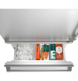 CAFE Café 36" Integrated Bottom-Freezer Refrigerator - CIC36RP2VS1-KT