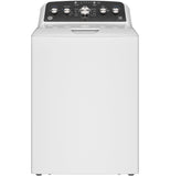 GE APPLIANCES GTW480ASWWB GE(R) 4.6 cu. ft. Capacity Washer with Stainless Steel&#x00A0;Basket,Cold&#x00A0;Plus and Wash Boost&#x200B; - GTW480ASWWB-KT