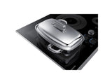 SAMSUNG 30" Smart Induction Cooktop in Stainless Steel - NZ30K7880US-KT
