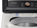 SAMSUNG 5.5 CF SMART TL WASHER W SUPER SPEED - WA55A7300AE-KT