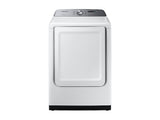 SAMSUNG DVG50R5200W 7.4 cu. ft. Gas Dryer with Sensor Dry in White - DVG50R5200W-KT