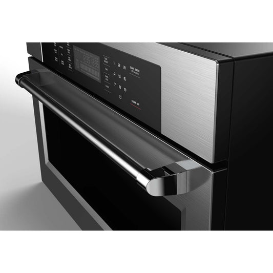 Kucht 30 in. Convection Microwave Oven with Air Fryer - KM30C