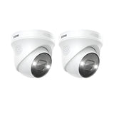 Zosi C225 4K Starlight PoE IP Camera + Optional Cloud/Local Storage - C22545