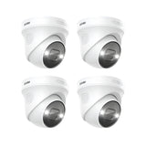 Zosi C225 4K Starlight PoE IP Camera + Optional Cloud/Local Storage - C22545