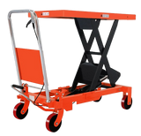 Tory Carrier Scissor Lift Table 1760 lbs Capacity 22.8" Lifting Height New - LT1760