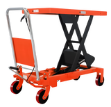 Tory Carrier  Scissor Lift Table 330 lbs Capacity 20.3" Lifting Height with Hydraulic Pedal New - LT330
