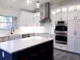ProLine Wall Mounted Range Hood in Stainless Steel Modern Design, 900 CFM - PLFW 129E
