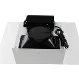 ProLine PLFW 755 Wall Mount Range Hood, 1100 CFM
