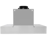 ProLine PLFW 755 Wall Mount Range Hood, 1100 CFM