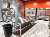 ProLine PLFW 755 Wall Mount Range Hood, 1100 CFM