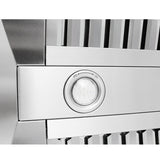 ProLine PLFW 755 Wall Mount Range Hood, 1100 CFM