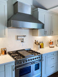 Proline ProVWC Wall Mounted Range Hood, Ducted, Stainless Steel