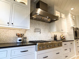 Proline ProVWC Wall Mounted Range Hood, Ducted, Stainless Steel