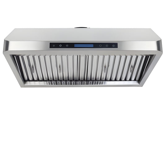 Verona - 30" Stainless Steel Undermount Range Hood - 560 CFM - VEHOOD3010