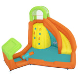 H2OGO! Canopy Cove Kids Outdoor Inflatable Mega Water Park with Water Cannon - 309061