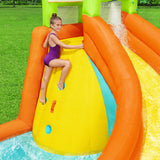 H2OGO! Canopy Cove Kids Outdoor Inflatable Mega Water Park with Water Cannon - 309061