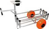 Angler's Fish-N-Mate 310 Sr. Beach Cart With Poly Wheels New - 310