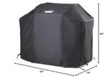 Monument Grills 35633 Propane Grill with Grill Cover Bundle (2 Items) - B0BD88DMZ2