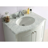 Laviva Estella 32" Vanity - 3130709-32B-JG