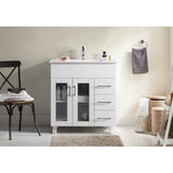 Laviva Nova 32" Vanity - 31321529-32B-CB
