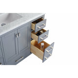 Laviva Wilson 48" Vanity - 313ANG-48G