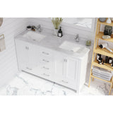 Laviva Wilson 60" Vanity - 313ANG-60G