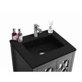 Laviva Mediterraneo 24" Vanity - 313MKSH-24G
