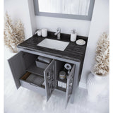 Laviva Mediterraneo 36" Vanity - 313MKSH-36G