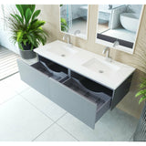Laviva Vitri 60" Double Vanity - 313VTR-60DCW