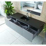 Laviva Vitri 72" Vanity - 313VTR-72CCW