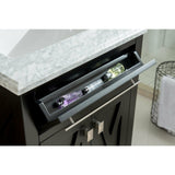 Laviva Wimbledon 24" Vanity - 313YG319-24B