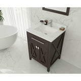 Laviva Wimbledon 24" Vanity - 313YG319-24B