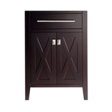 Laviva Wimbledon 24" Vanity - 313YG319-24B