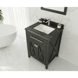 Laviva Wimbledon 24" Vanity - 313YG319-24B