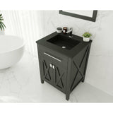 Laviva Wimbledon 24" Vanity - 313YG319-24B
