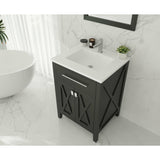 Laviva Wimbledon 24" Vanity - 313YG319-24B