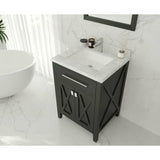 Laviva Wimbledon 24" Vanity - 313YG319-24B
