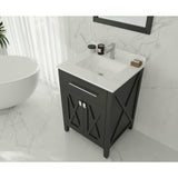 Laviva Wimbledon 24" Vanity - 313YG319-24B