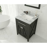 Laviva Wimbledon 24" Vanity - 313YG319-24B