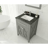 Laviva Wimbledon 24" Vanity - 313YG319-24B