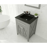 Laviva Wimbledon 24" Vanity - 313YG319-24B