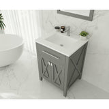 Laviva Wimbledon 24" Vanity - 313YG319-24B